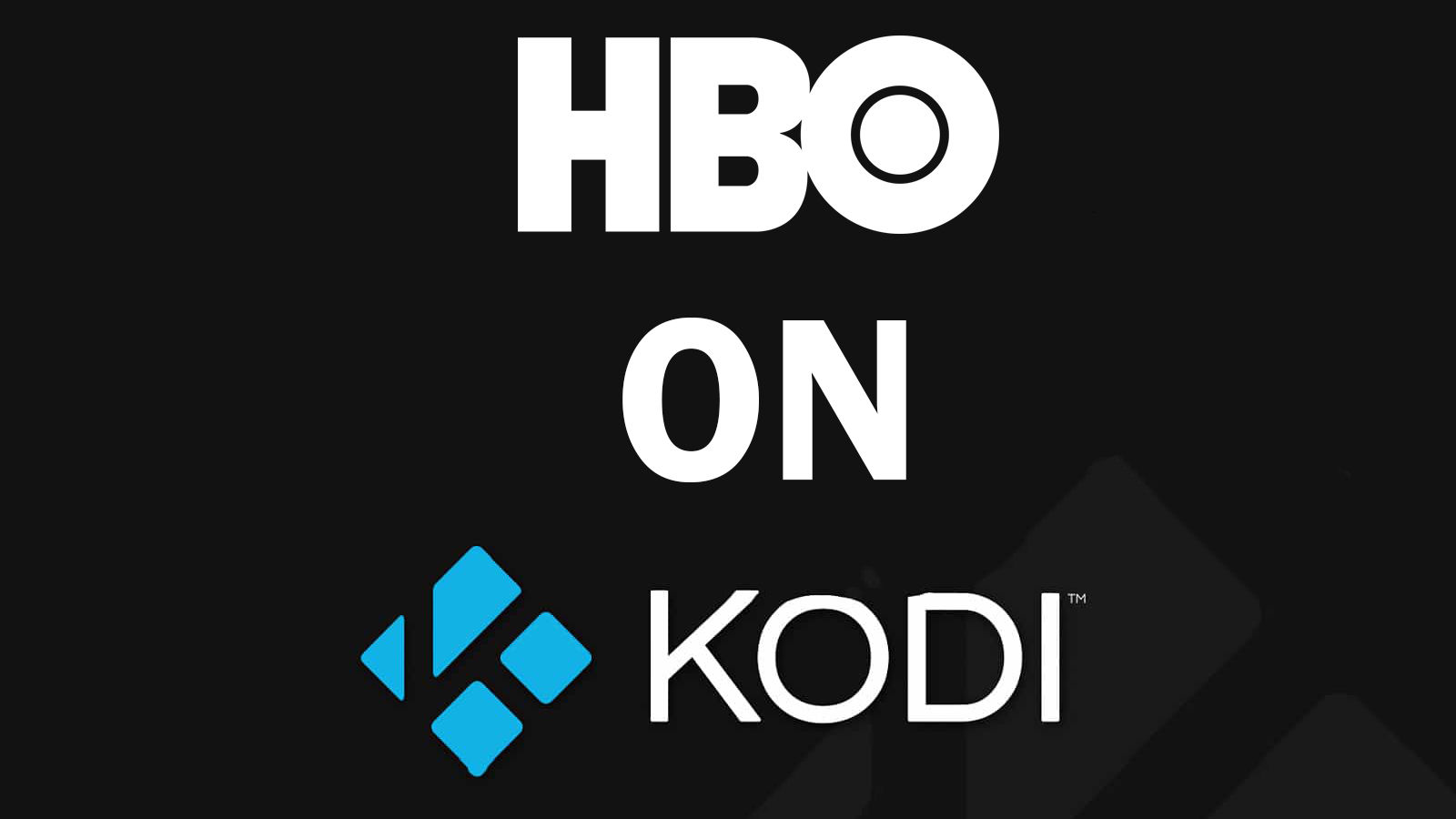 How to Install and watch HBO on kodi 17.3 Krypton 2018