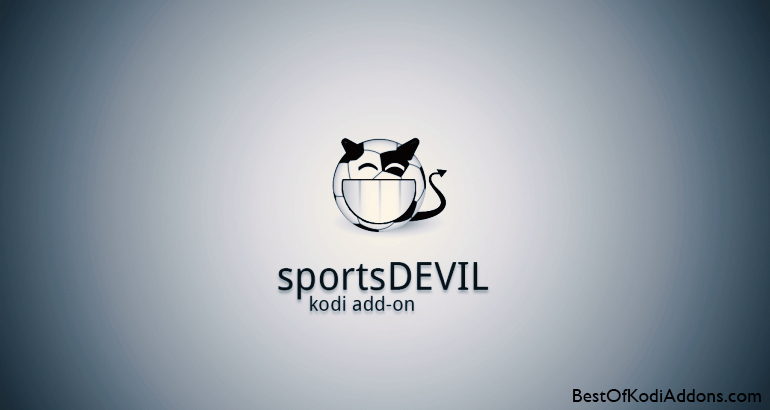 Sportsdevil Kodi Addon - How to Download & Install